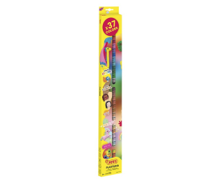 Plastelína JOVI 37x15g, valčeky